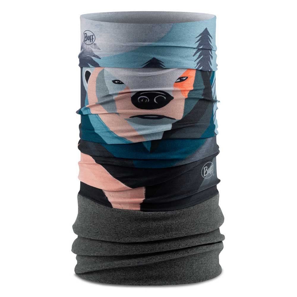 Buff Unisex - młodzieżowa polarowa odzież na szyję młodzieżowa polarowa wielofunkcyjna odzież na szyję (1 szt.)