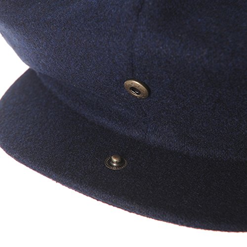 WITHMOONS Coppola Cappello Irish Gatsby Wool Blend...