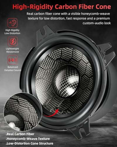 TANVSO CarbonForce 4
