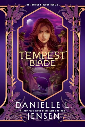 The Tempest Blade (The Bridge Kingdom Book 6)
