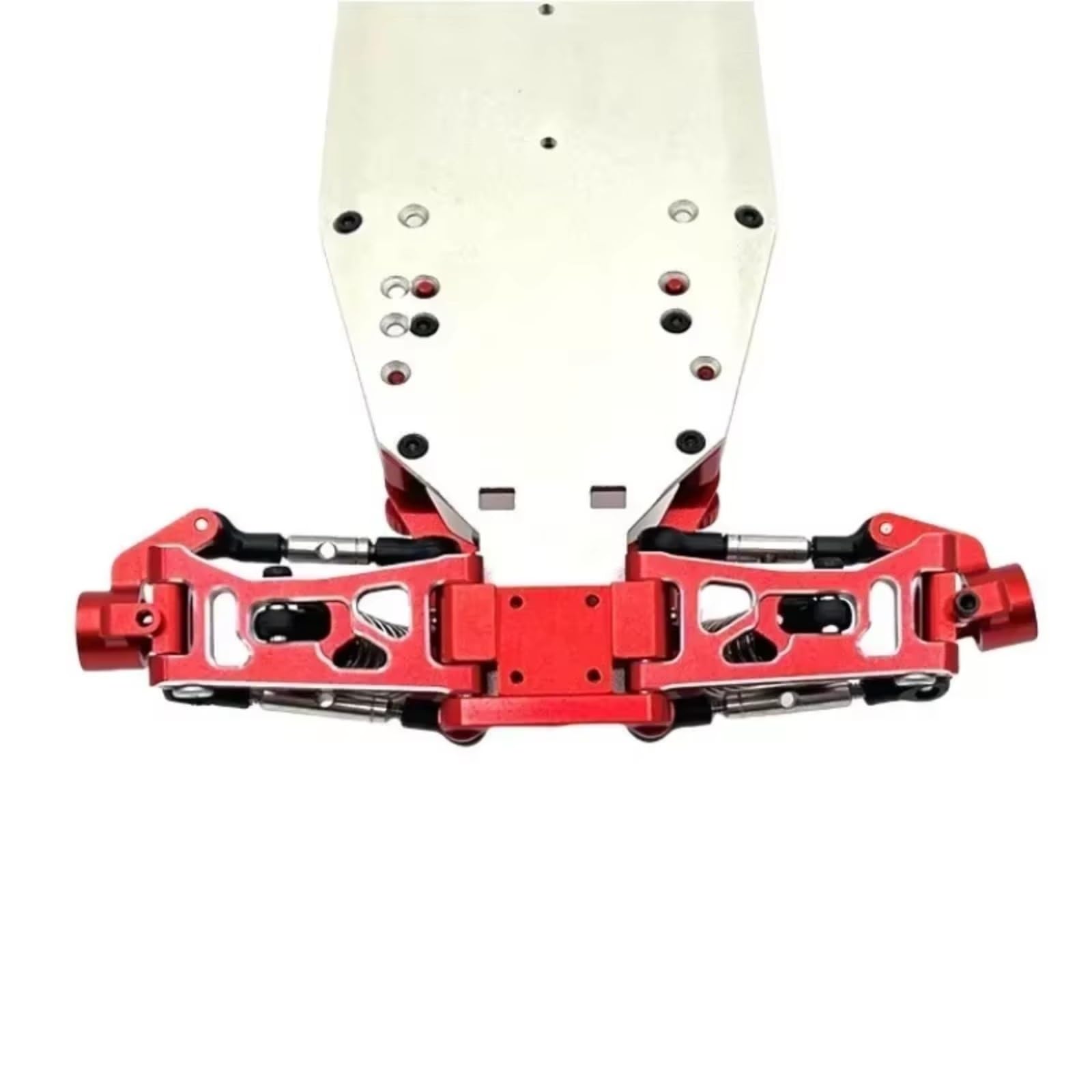 para WLtoys para LOSI Micro-B 1/24 RC Brazos Inferiores Delanteros