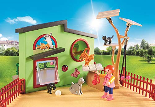 playmobil small animal boarding