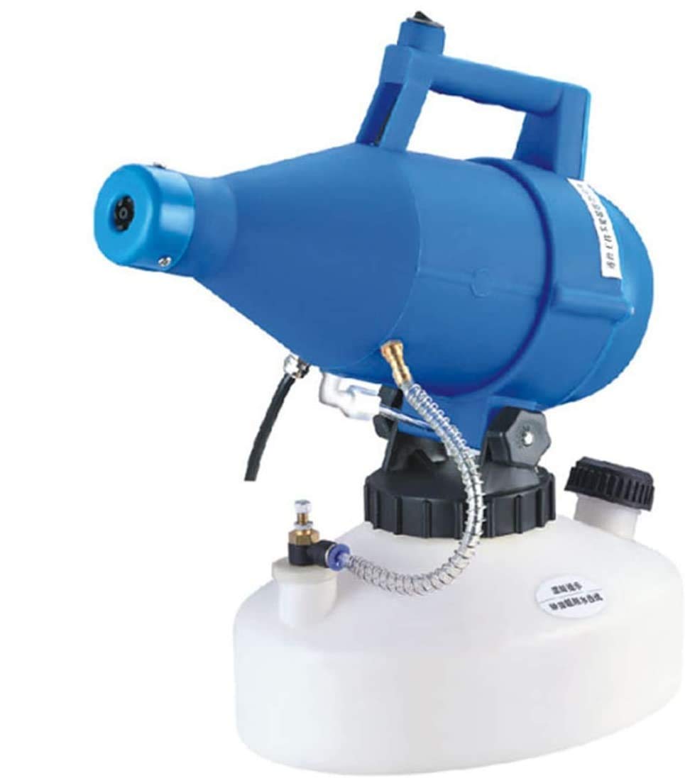 Decdeal1 Electric Portable Ultra-Low Volume Atomizer Sprayer Fine Mist - 4.5L