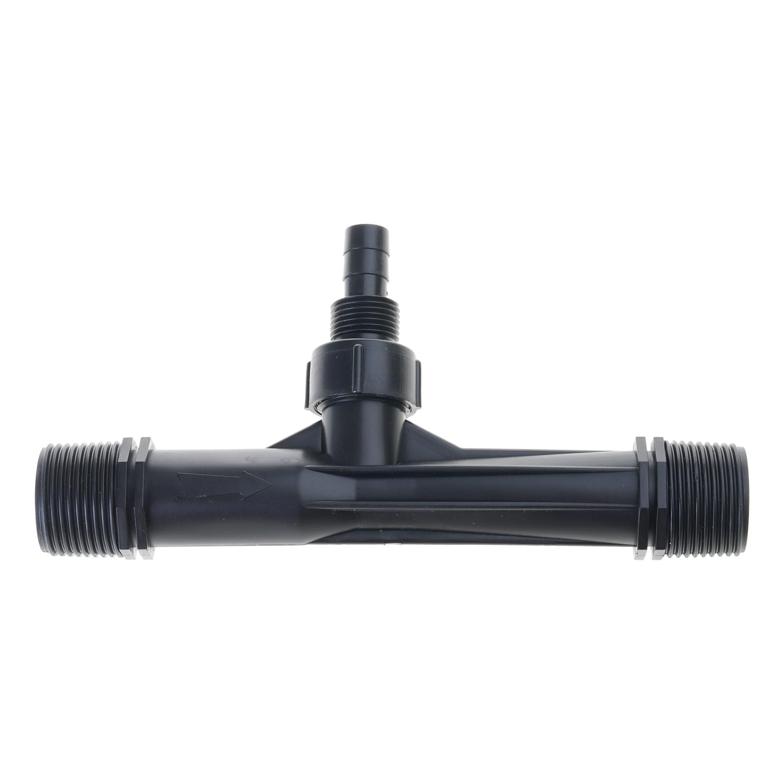 Tfaoys A Black Injectors Tube For Garden Fertilizers Irrigation With High Mixing Efficiency Griculture Irrigation Systems