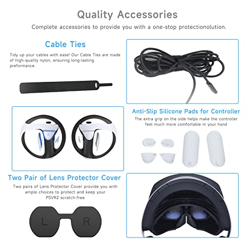 Funda para PSVR2 ideal para proteger tu visor en el salón 4