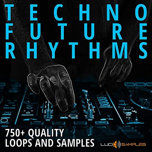 Samples Techno Future Rhythms pour enflammer vos sessions de mix nocturnes - 2
