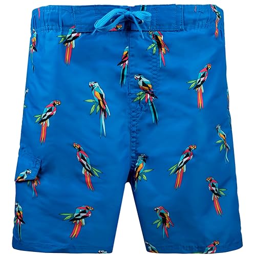 Image of Kanu Surf Big Boys' Hydroflex Boardshort