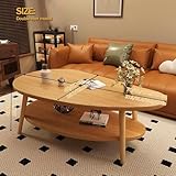 Zoom IMG-1 qweasdf tavolo centrale ovale tavolino Zoom IMG-1 qweasdf tavolo centrale ovale tavolino