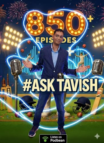 #ask Tavish cover art