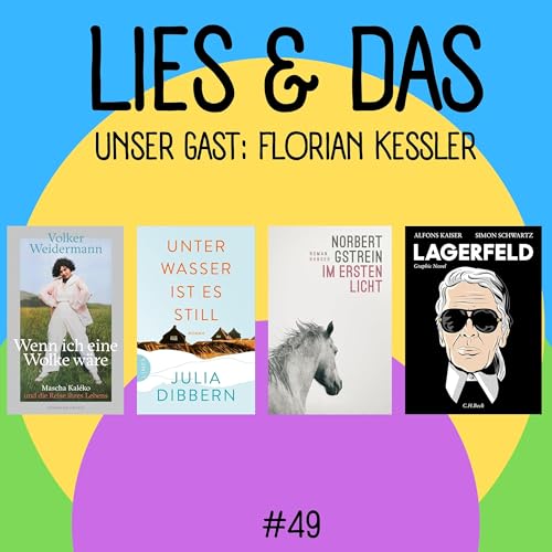 Die mit Florian Kessler und "Wenn ich eine Wolke w&auml;re"