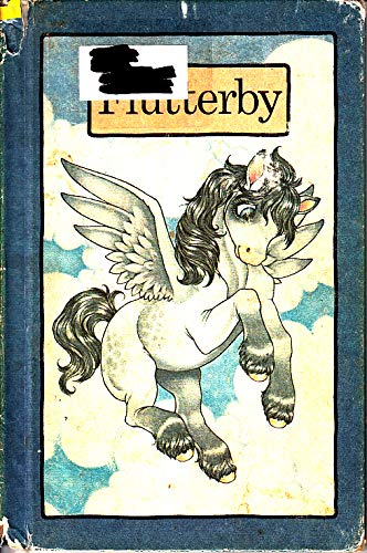 Flutterby 0915396122 Book Cover