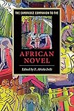 The Cambridge Companion to the African Novel