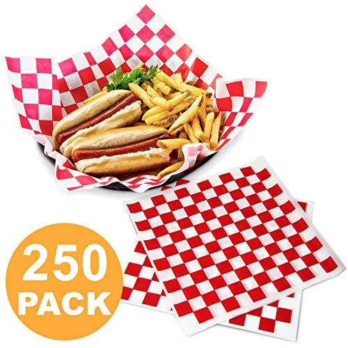 Best Wax Paper For Food Baskets