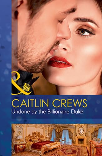 Undone By The Billionaire Duke : Crews, Caitlin: Amazon.in: Books