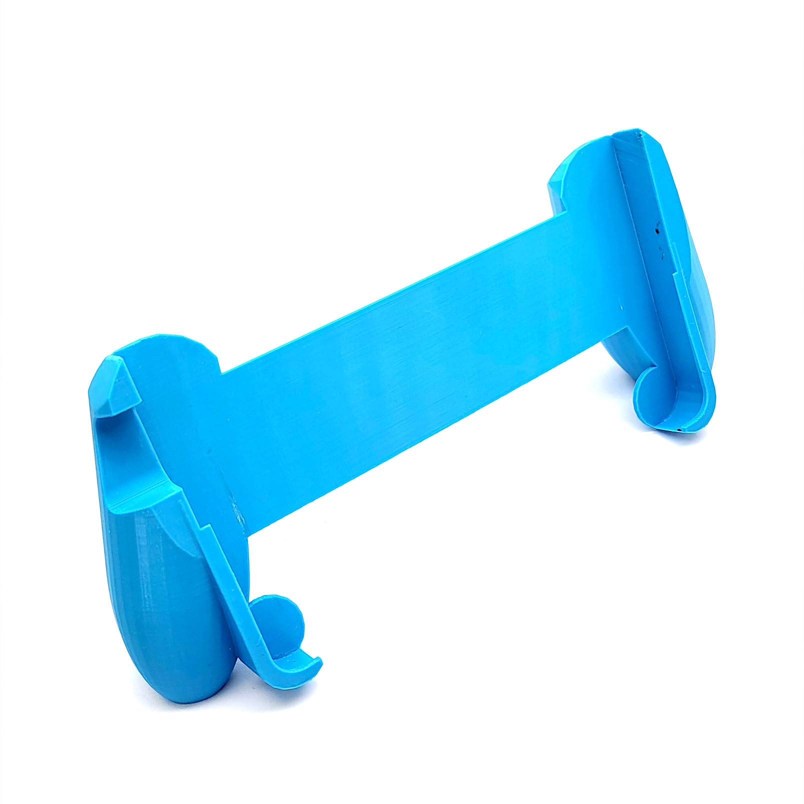 DSiXL Poignée de jeu personnalisée Bleu lac, compatible avec console portable Nintendo DSi NDSi XL LL NDSiXL DSiXL DSiLL Support prothétique antidérapant