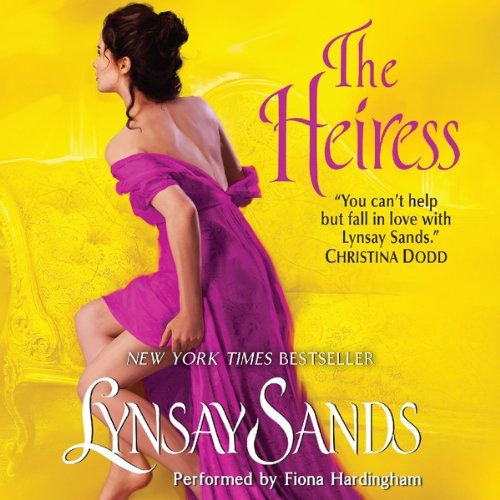 Cover art for The Heiress