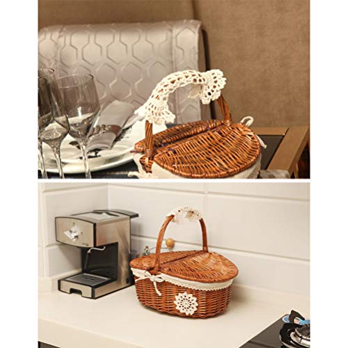 Mejores review On-line Maleta picnic para comprar online. 48 Imagen adicional
