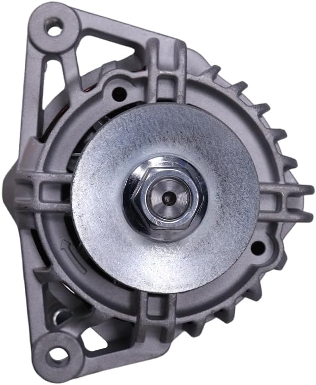 HOLDWELL 12V Alternator 339-7767 3397767 compatible with Caterpillar CAT LC20XX LC30XX 3054 3054B 3054C 3054E 3056 C3.3 C4.4 XQP100 XQP30 XQP60