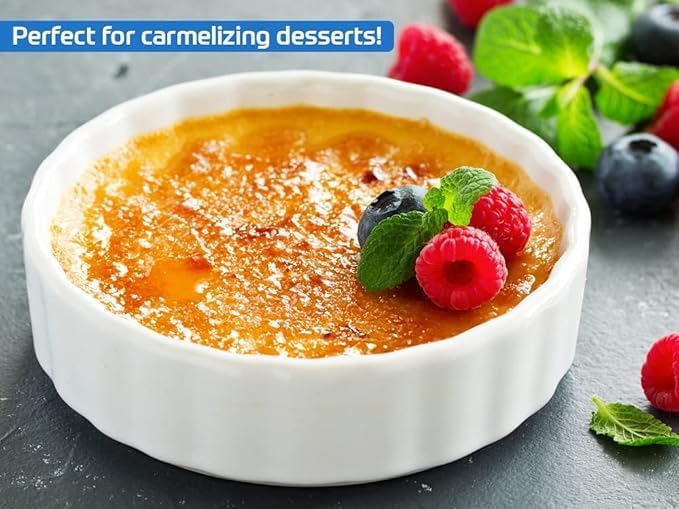 Motif Torch (All White Torch)