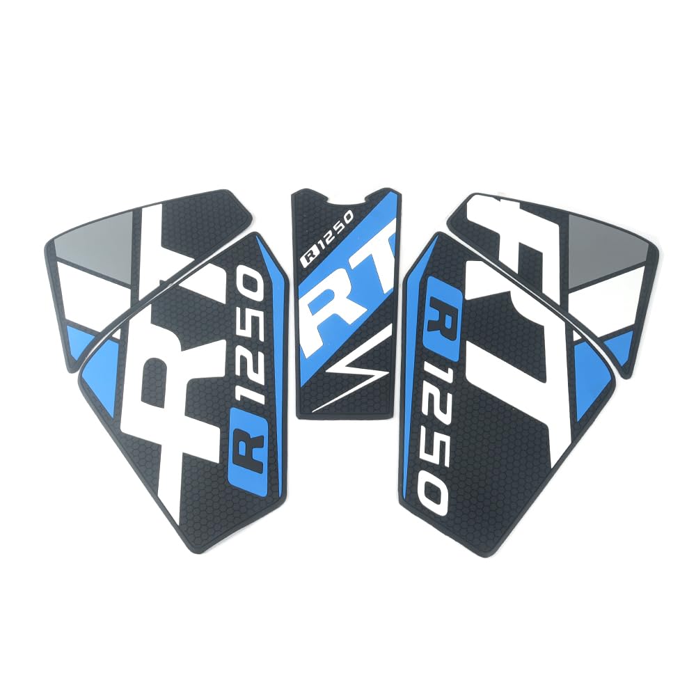 Motorbike Tank Pads for R1250RT R 1250 RT Motorcycle Tank Pad Stickers Fuel Oil Kit Knee Protector Traction Sticker Fuel Tank Protector
