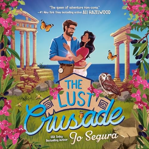 Jo Segura's The Lust Crusade episode artwork