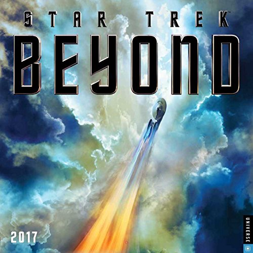 Star Trek Beyond 2017 Calendar Star Trek Beyond 2017 Calendar
