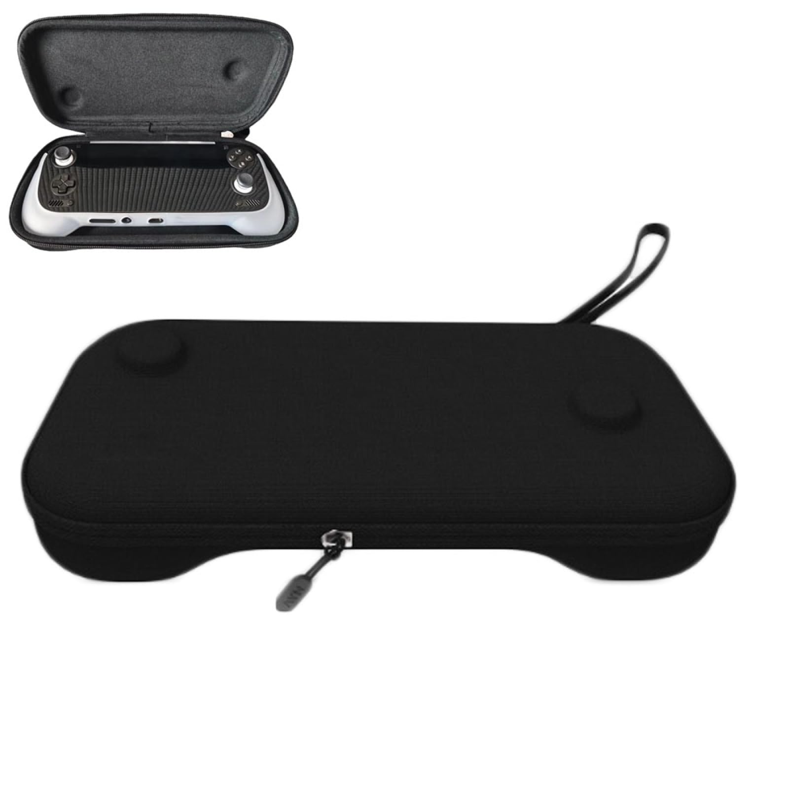 AYN Odin3 base 8+128GB ブラック　保護ケース付き Amazon.com: Carrying Case Compatible with Ayn Odin 3, Shockproof