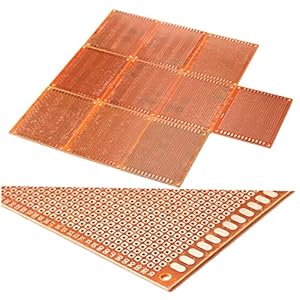 Ukcoco T29AL1W8 Płytki Prototypowe 10 Sztuk