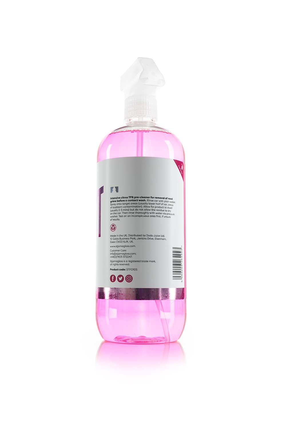 Stjarnagloss Först Citrus Pre-Cleaner 1 l
