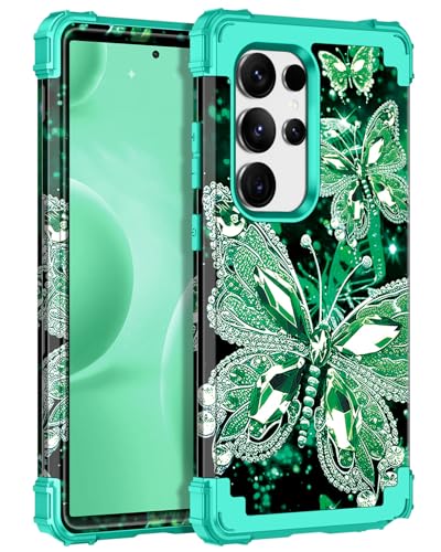 Coque Samsung S24 Ultra phosphorescente pour retrouver son téléphone la nuit
