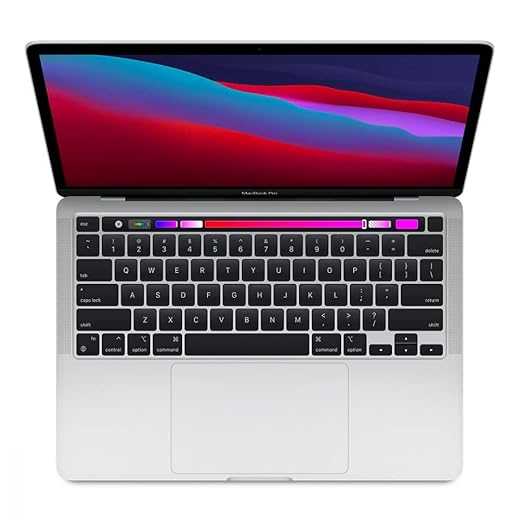 Apple 2020 Macbook Pro M1 Chip (13&Quot;, 8 Gb Ram, 256 Gb Ssd) - Space Grau
