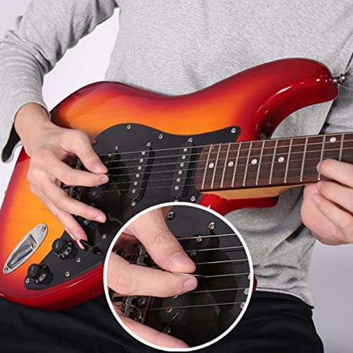 Mikinona 1 Jeu De Médiators pour Kits Plastiques Électriques Couvertures Cadeaux De Guitares Outils en Acier Inoxydable… - Les Beatles, Paul McCartney, John Lennon, RIngo Starr, George Harrison Mikinona 1 Jeu De Médiators pour Kits Plastiques Électriques Couvertures Cadeaux De Guitares Outils en Acier Inoxydable… – Image 8