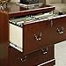 Sauder Heritage Hill Lateral File, in Classic Cherry finish