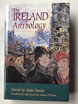 Hardcover The Ireland anthology Book