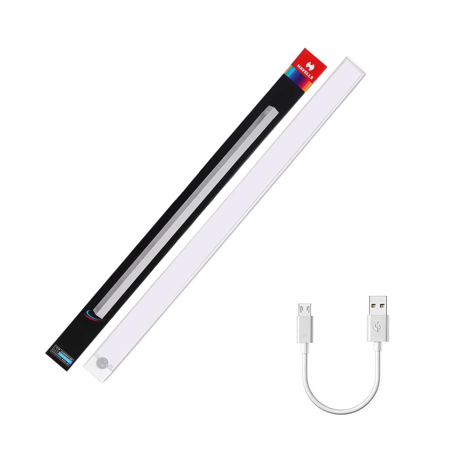 Havells Rechargeable Cabinet Light - Motion Sensor -12
