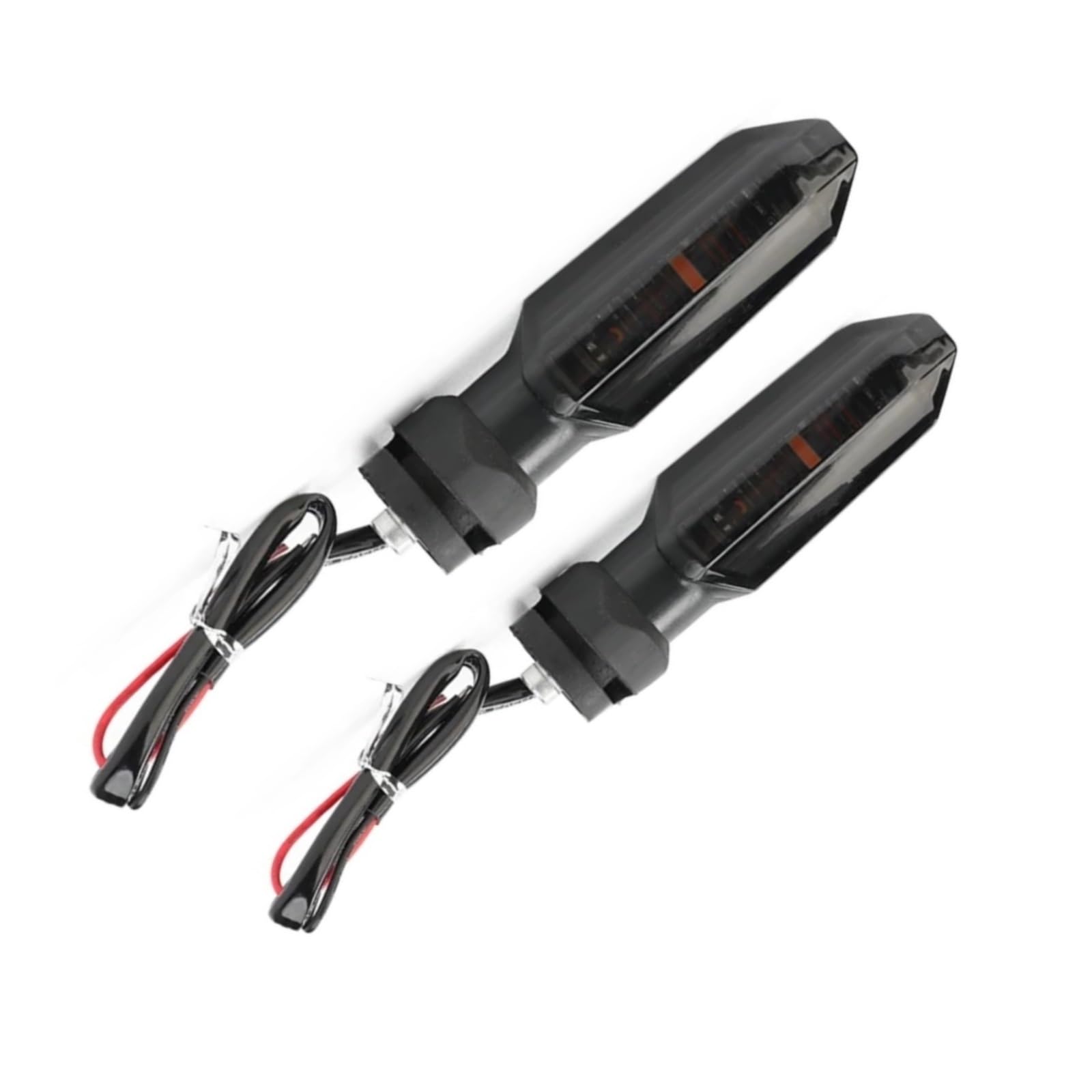Per NC750 Per NC750S Per NC750X NC750DCT 2014-2017 2018 2019 2020 Per CRF300L 2021-2023 Indicatore Luminoso Di Segnale Anteriore O Posteriore Lampeggiatore(Black)