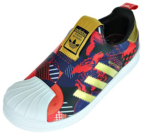 Image of adidas Kids' Superstar 360 New Year Sneakers