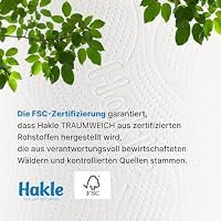 Hakle Traumweich, 32 Rollen Toilettenpapier, 4-lagig – Ansicht 5