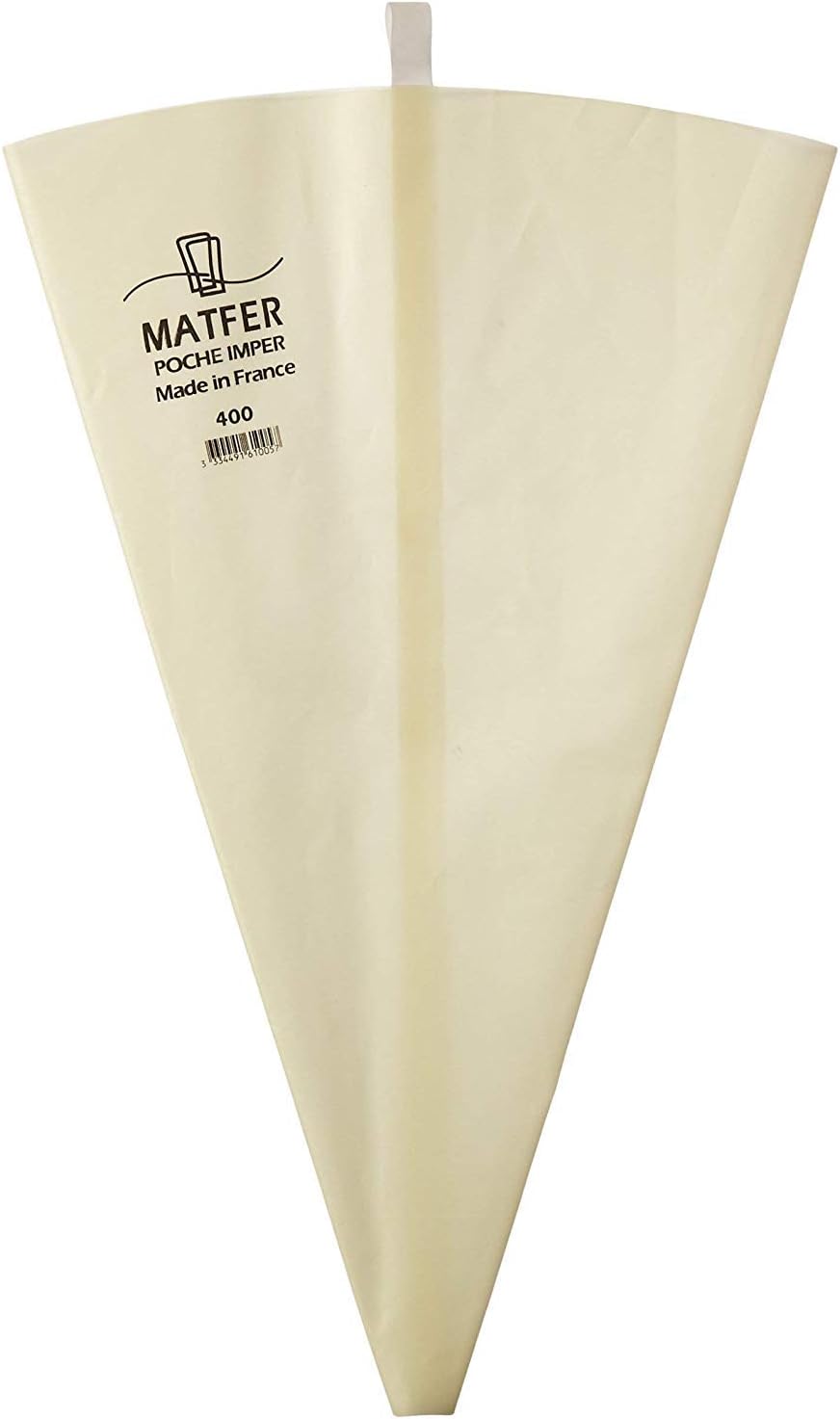 Matfer Bourgeat Imper Pastry Bags, 9 7/8", Pack of 10