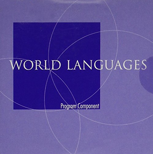 In-text Audio CD for Lovik's Vorsprung: A Communicative Introduction to German Language and Culture (English and German Edition)