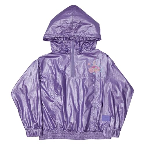 LF DISNEY PRINCESS AURORA & PRINCE PHILLIP UNISEX WINDBREAKER