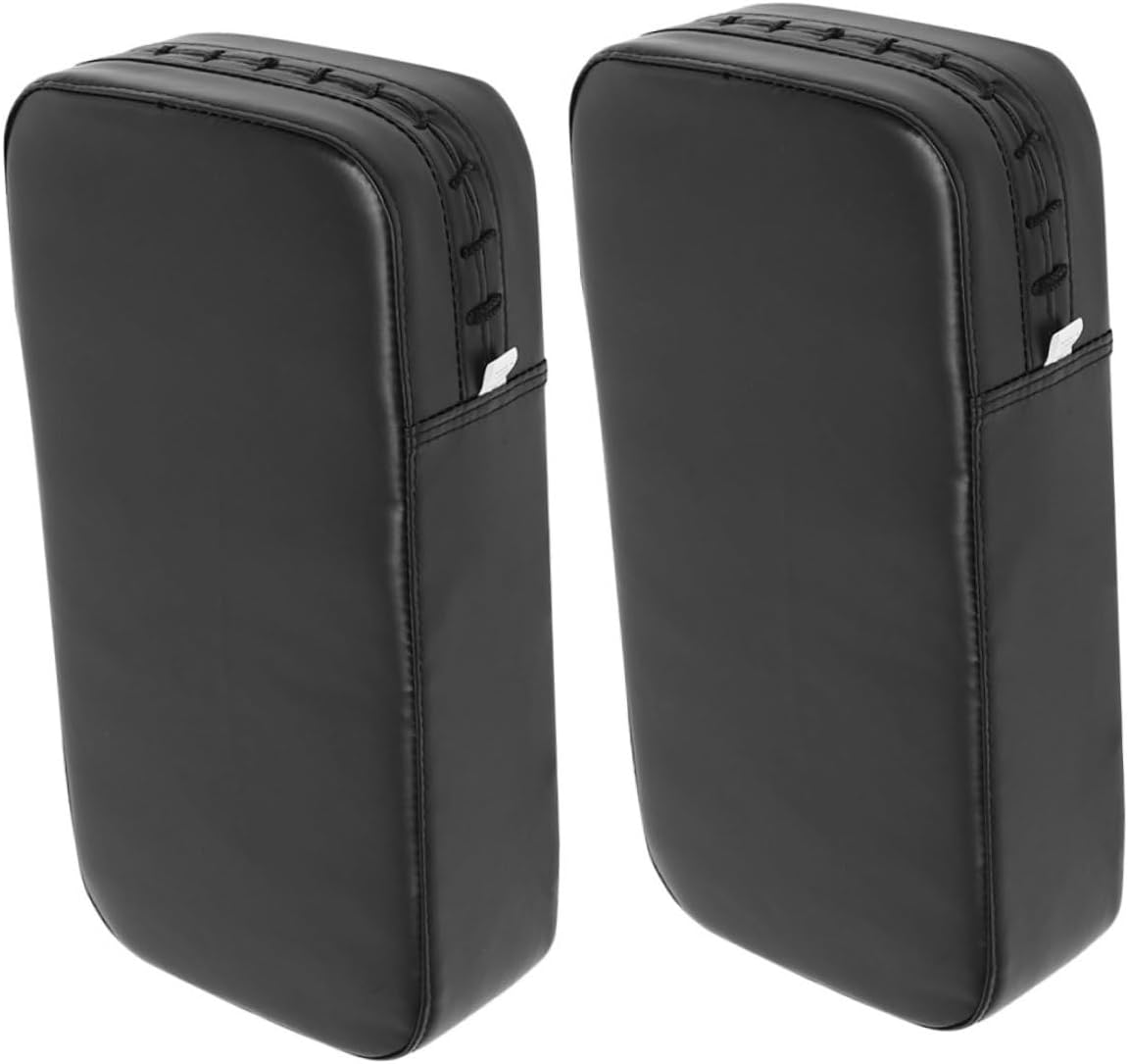 2pcs Basketball Versus Board Blocking Pad Supple Blocking Mat Handheld Pad Mat for Sports