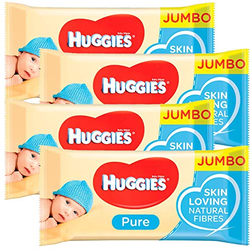 Huggies Huggies Toallitas 72 Uds. Pure 150 g