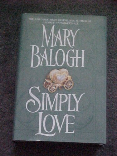 Simply Love - Large Print Edition 073947281X Book Cover