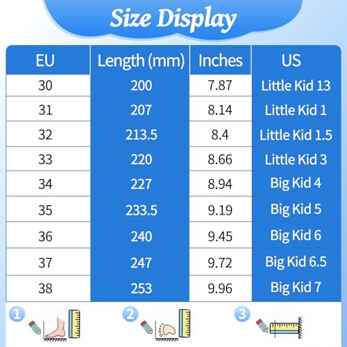 Rollers chaussures rétractables 4 roues baskets skateboard enfants - 6