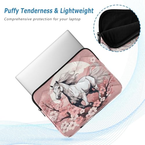 Funda impermeable para portátil 13-14 pulgadas rosa miniatura 5