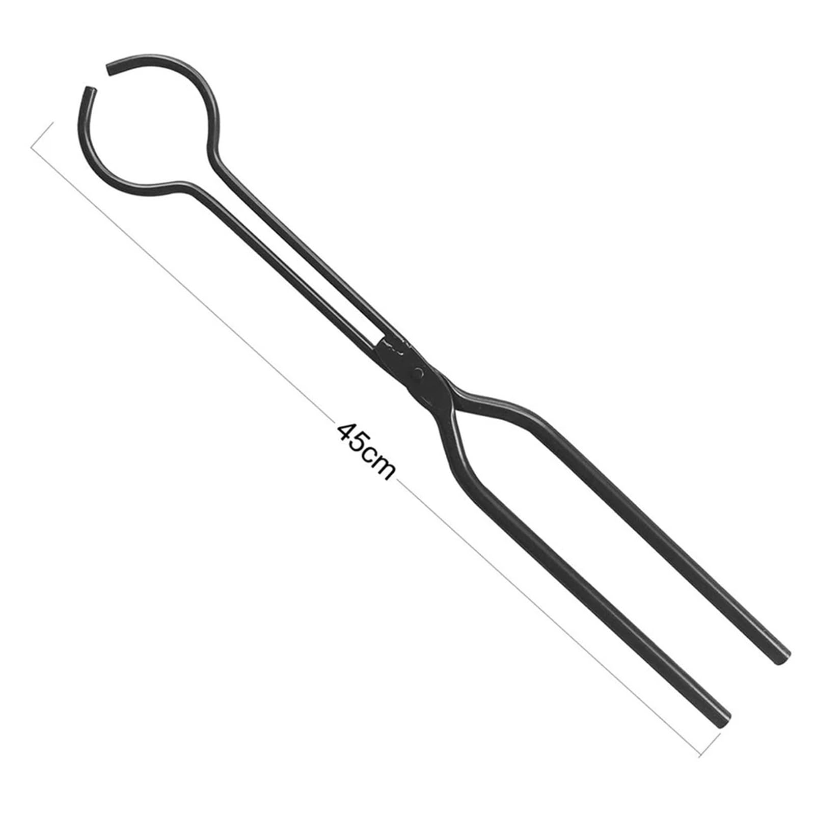Pinza Per Crogiolo Pinze For Crogioli, Pinze, Utensili For La Fabbricazione Di Gioielli, Pinze For Fonderia, Supporto For Forno, Morsetto For Fusione Dell'argento Per Becher