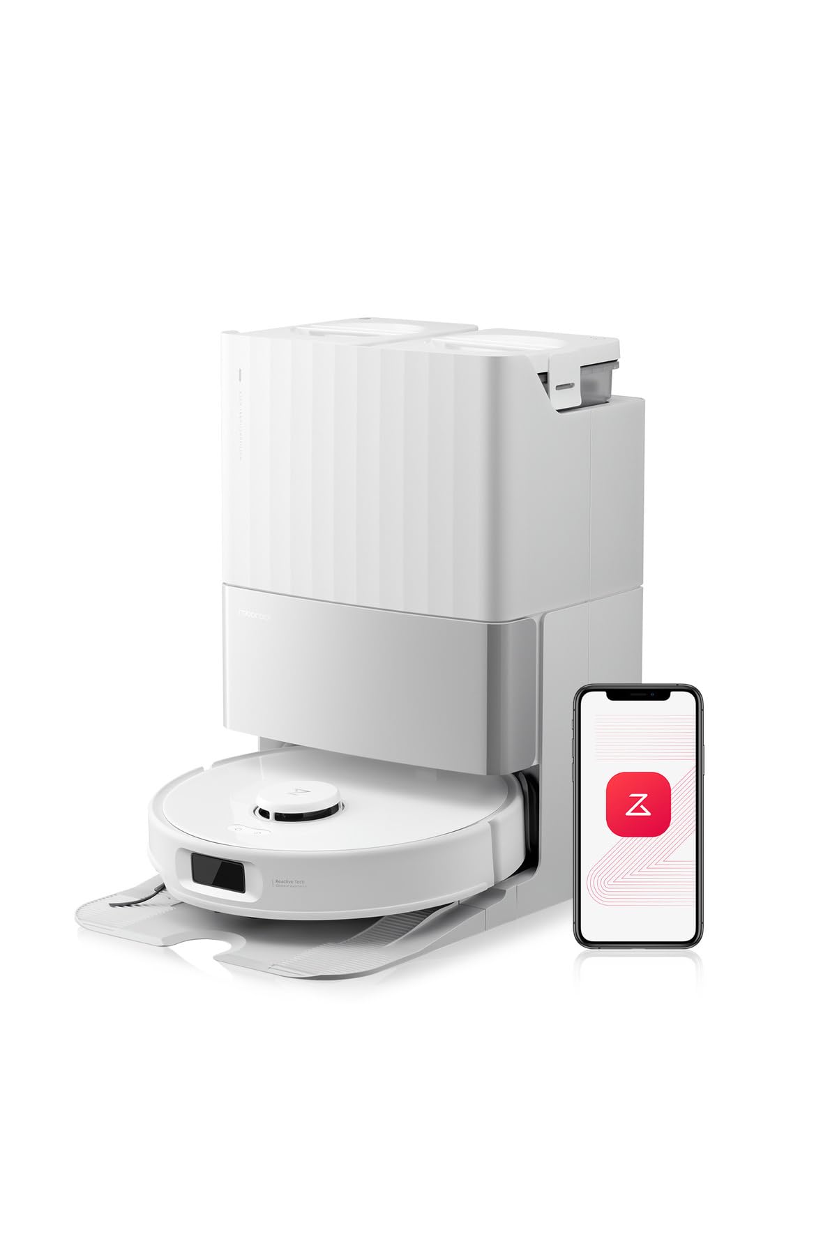 Roborock Qrevo Edge 5V1 Saugroboter