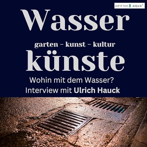 Wassermanagement neu gedacht: Wohin mit dem Wasser?