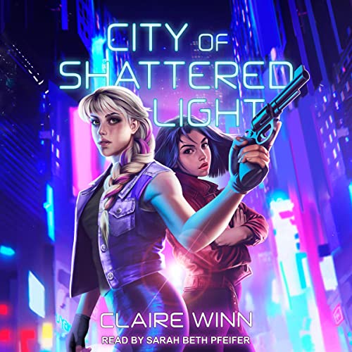 City of Shattered Light by Claire Winn episode artwork